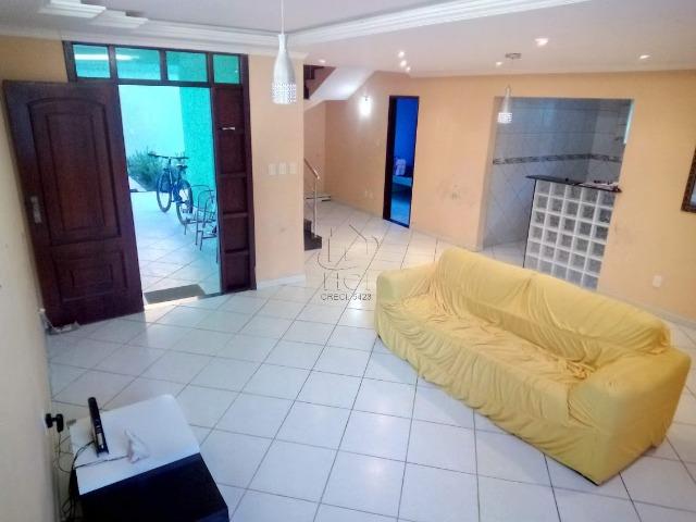 Casa Duplex, Condomínio Fechado, 4/4 (2 Suítes), Garagem, Piscina; Itapuã-HC012 - Foto 10