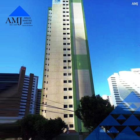 Apartamento Meireles - Próximo a Beira Mar
