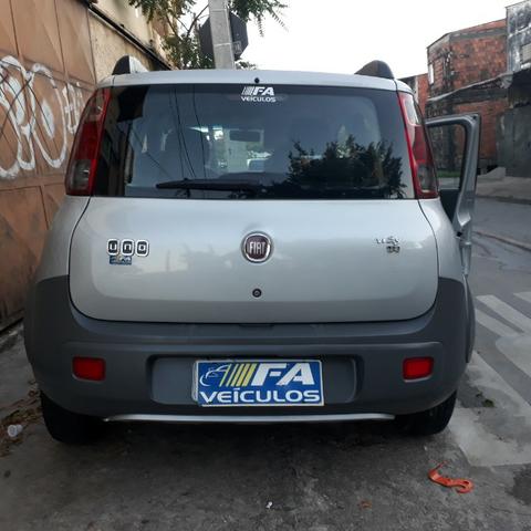 Fiat Uno Way 1.4 2014 - Foto 6