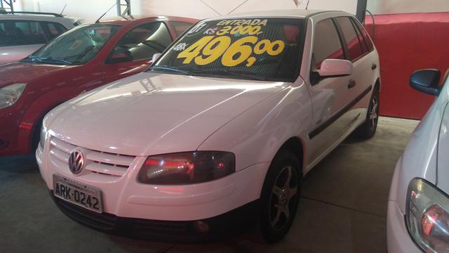 Gol G4 1.0 Trend 2007 - Foto 3