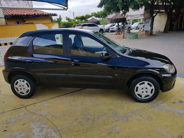 Gm chevrolet celta lt completo 2012 oferta 21.900 - Foto 2