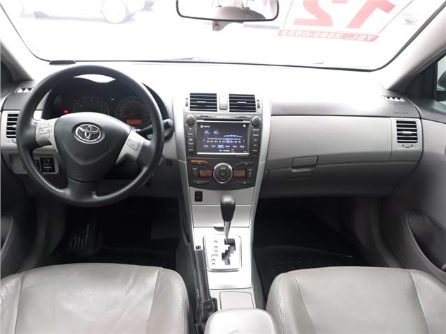 Toyota Corolla Toyota Corolla 1.8 gli 16v flex 4p automático - Foto 13