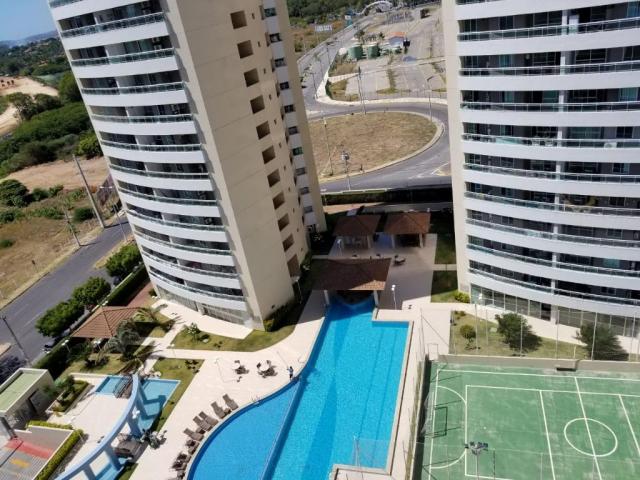 Apartamento residencial à venda, Guararapes, Fortaleza. - Foto 2