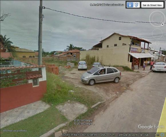 Terreno Boqueirão, Saquarema