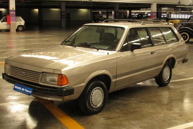 Belina GL Astro 1986- Rarísisma e Original - Temos o Corcel da mesma série - Foto 3
