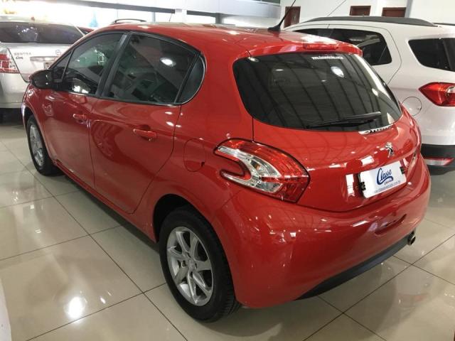 PEUGEOT 208 2014/2015 1.6 ACTIVE PACK 16V FLEX 4P AUTOMÁTICO - Foto 5