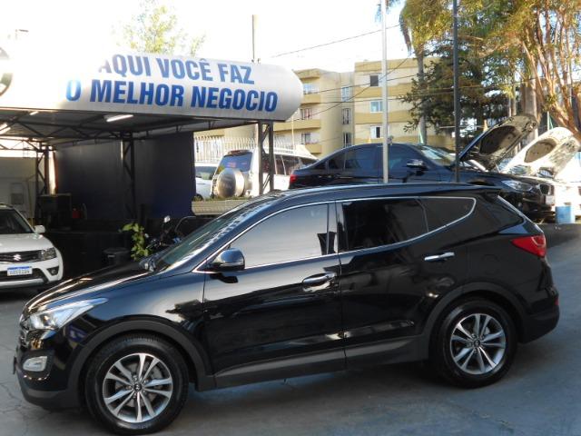 Hyundai Santa Fe 3.3 4X4 V6 Automático 4Wd - Foto 8