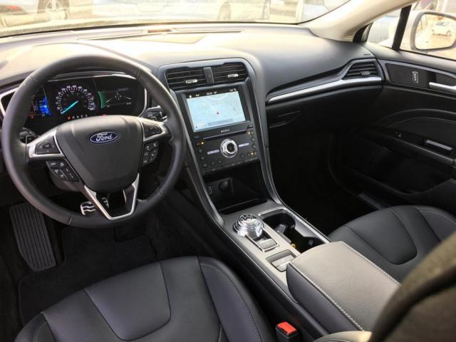 FORD FUSION 2018/2018 2.0 TITANIUM AWD 16V GASOLINA 4P AUTOMÁTICO - Foto 10