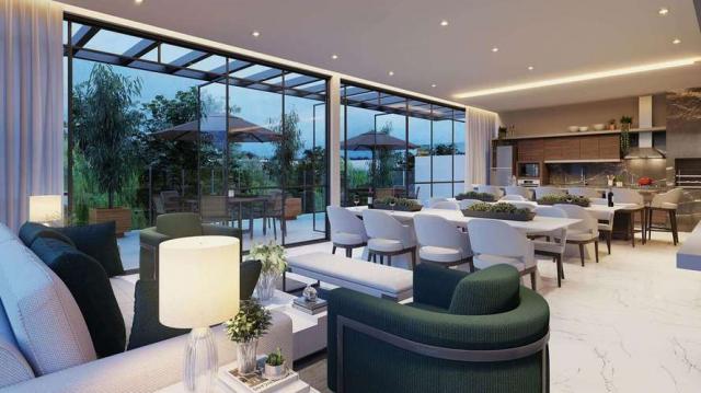 Duet Mercês - 72 a 88m² - Curitba, PR - ID17580 - Foto 6