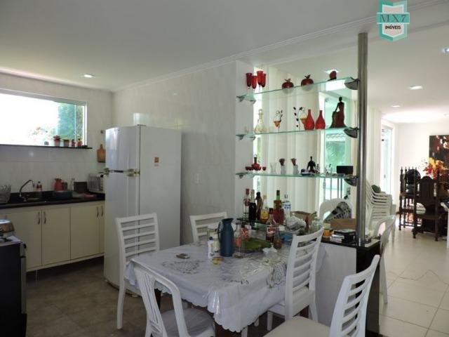 Casa em Barra do Jacuípe próximo a praia com seis amplos quartos - Foto 7