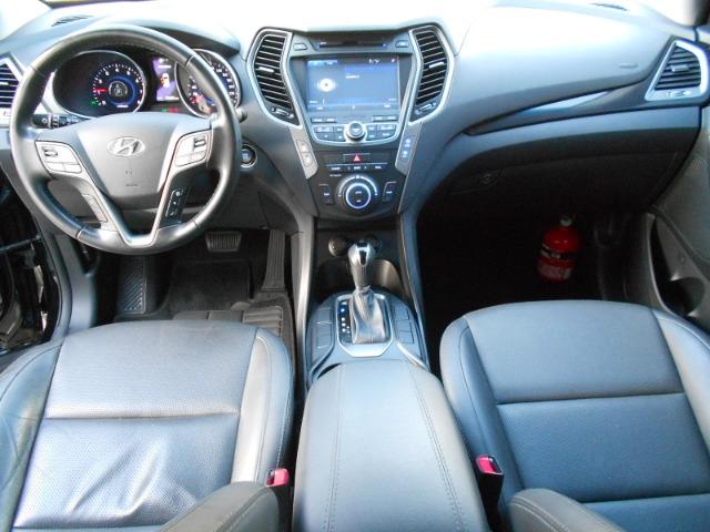 Hyundai Santa Fe 3.3 4X4 V6 Automático 4Wd - Foto 18
