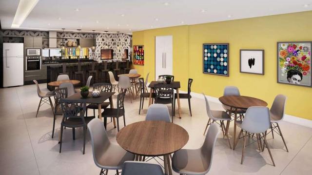 ALL YOU NEED - 17 a 44m² - Curitiba, PR - ID12441 - Foto 12