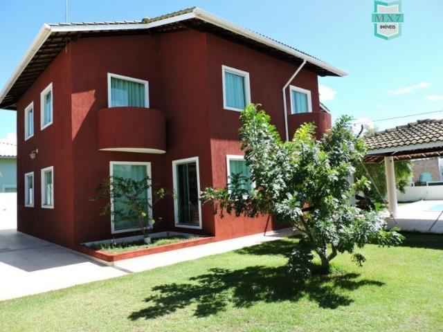 Casa em Barra do Jacuípe próximo a praia com seis amplos quartos - Foto 3