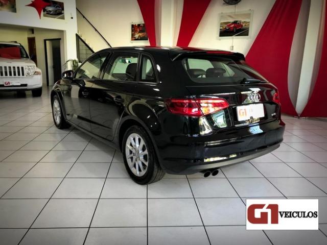 Audi A3 2014/15 1.4 Aut *Turbo*(Completo)*/ *Faça sua proposta - Foto 5