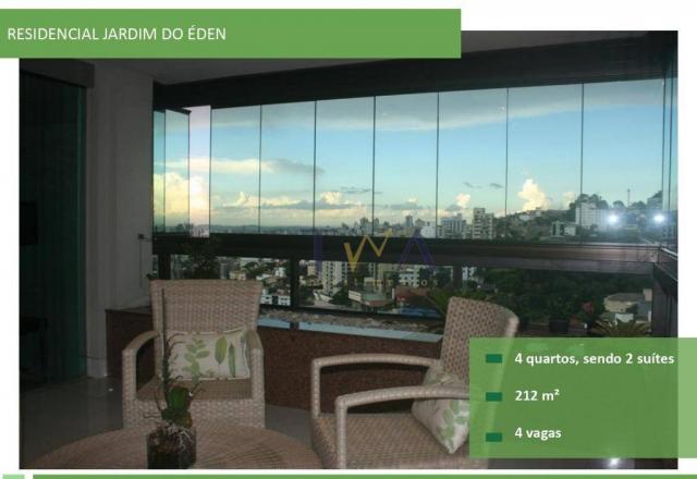 Apartamento 4 quartos, 212m2, Santa Lúcia
