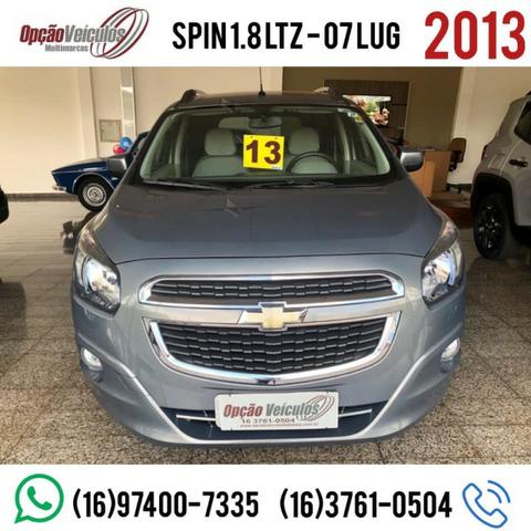 Gm - Chevrolet Spin