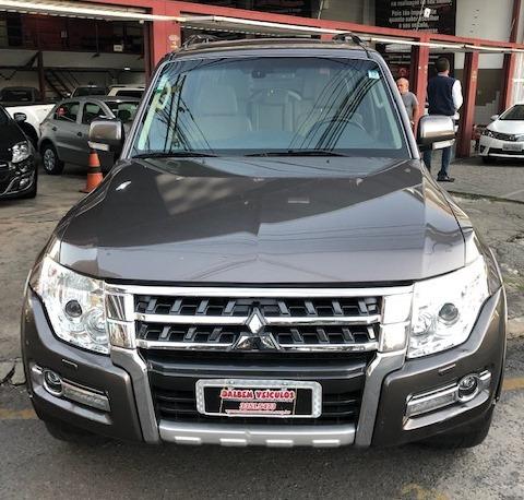 Mitsubishi Pajero Full HPE 3.2 Diesel 4x4 Aut 5P 7 Lugares - Foto 12