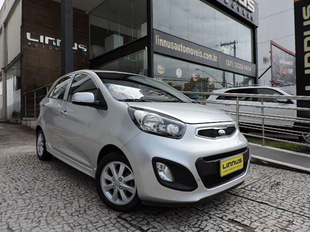 Kia picanto 2014 1.0 ex 12v flex 4p manual