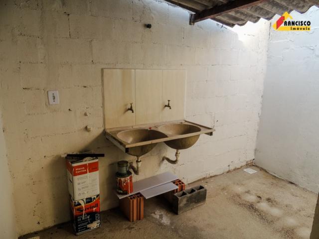 Casa residencial para aluguel, 1 quarto, porto velho - divinópolis/mg - Foto 9