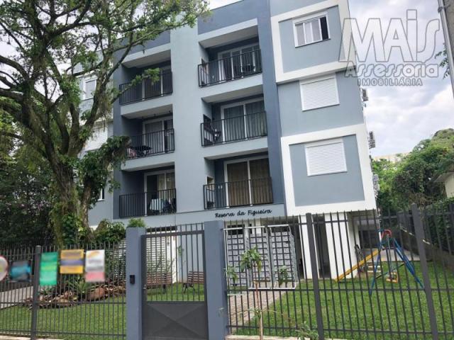 Apartamento para venda em novo hamburgo, hamburgo velho, 2 dormitórios, 1 suíte, 1 banheir