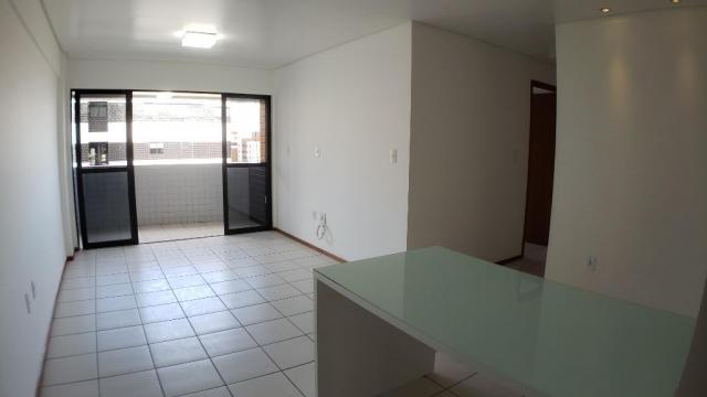 Vendo goití 88 m² 2 quartos 1 suíte 1 closet 3 wcs 2 vagas jatiúca - Foto 2