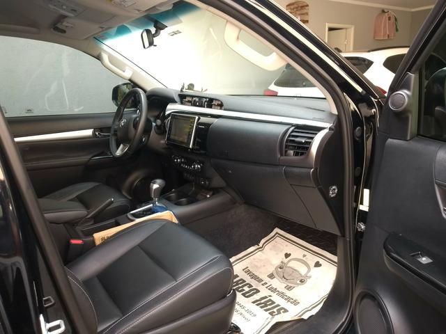 HILLUX SRX 3.0 2018 TOP ÚNICO DONO 30.000km - Foto 11