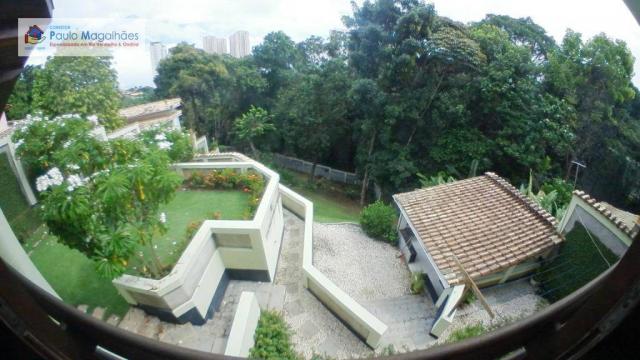 Casa com 4 dormitórios à venda, 297 m² - Patamares - Salvador/BA - Foto 8