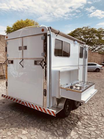 Trailers reboques para animais vários modelos - Foto 3