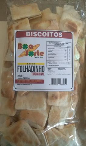 Biscoitos Boa Sorte