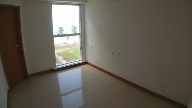 Vendo riviera - savona 193 m² beira-mar 4 suítes 1 lavabo 4 wcs dce 3 vagas cruz das almas - Foto 7