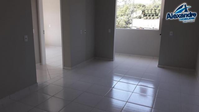 Apartamento novo no bairro nereu ramos em jaraguá do sul - Foto 4