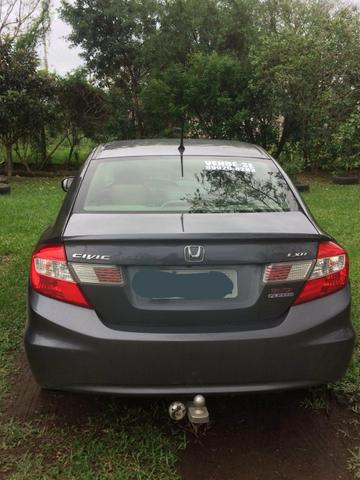 Honda- Civic LXR 2.0 - Foto 2