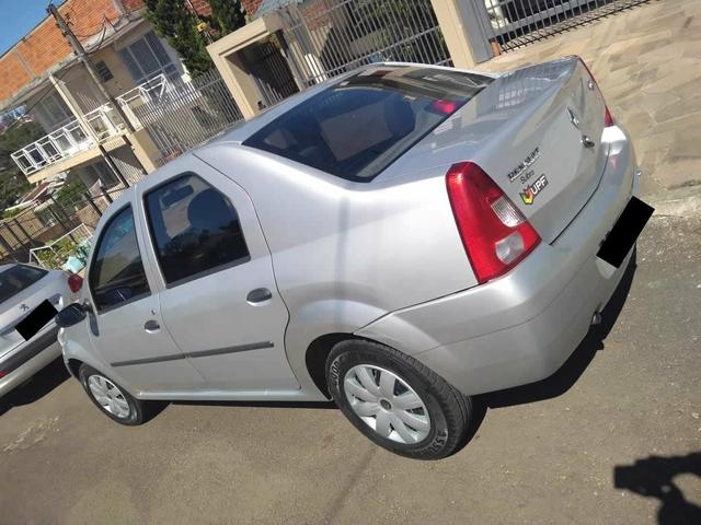 Renault Logan Expression FLEX 1.0 16V - COMPLETO - Foto 2