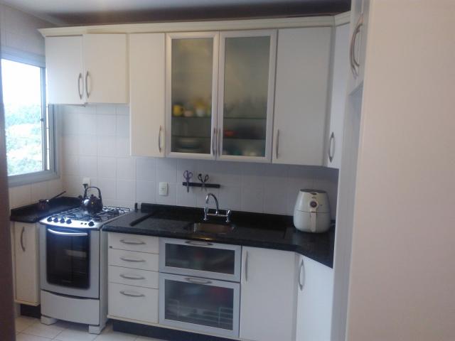 Apartamento no américa | 01 suíte + 03 dormitórios | andar alto | semi-mobiliado - Foto 19