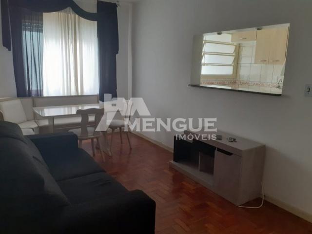 Apartamento à venda com 1 dormitórios em Jardim leopoldina, Porto alegre cod:8247