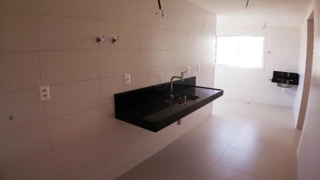 Vendo riviera - savona 193 m² beira-mar 4 suítes 1 lavabo 4 wcs dce 3 vagas cruz das almas - Foto 16