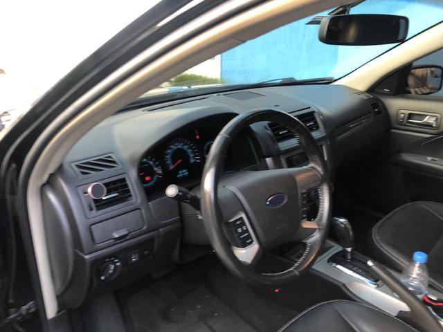 Ford Fusion 2.5 SEL - GNV 2019 Ok - Foto 7