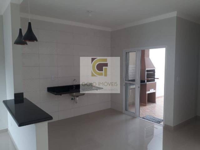 G. Casa com 3 dormitórios à venda, Villa Branca - Jacareí/SP - Foto 3