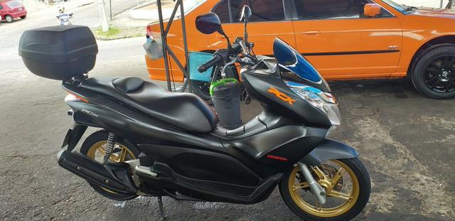 Moto Honda Pcx 2015 - Foto 2