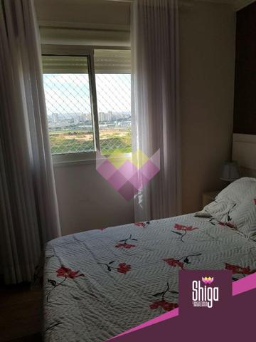 Excelente apartamento Jardim Aquarius - Andar alto - REF0070 - Foto 17