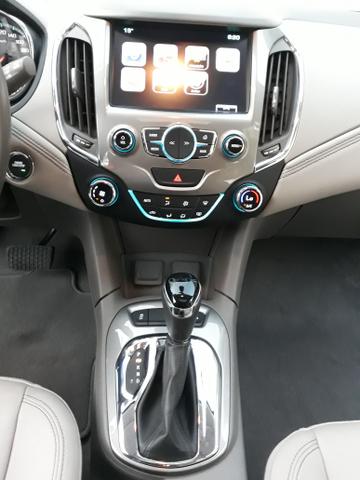 CRUZE ltz