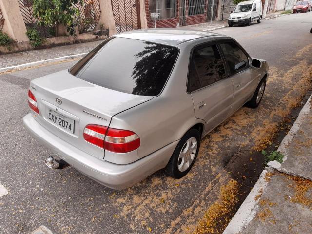 Corolla XEI 1999 completo R$ 10.500,00 - Foto 6