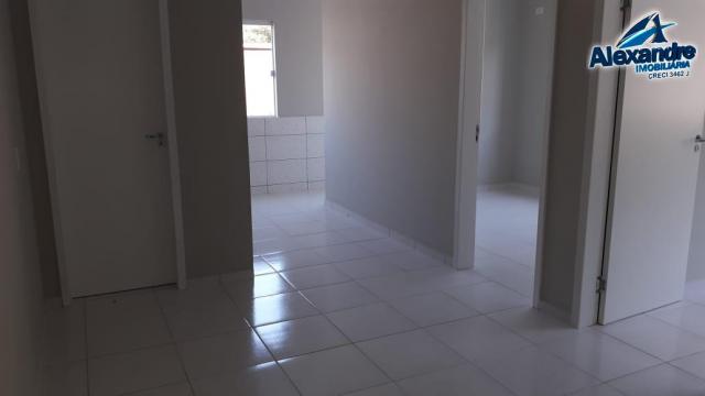 Apartamento novo no bairro nereu ramos em jaraguá do sul. - Foto 2