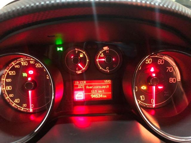 Fiat Bravo T-Jet 1.4 Overbooster 2012 90 Mil Kms R 33.999,00 - Foto 14