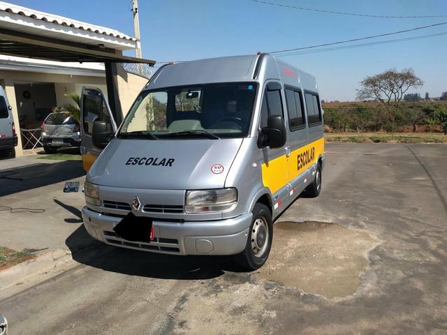 Renault master 16 lugares - Foto 18