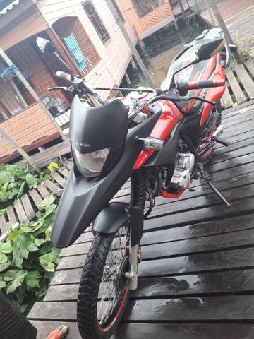 Vende-se xre 300 ou troco por carro - Foto 3