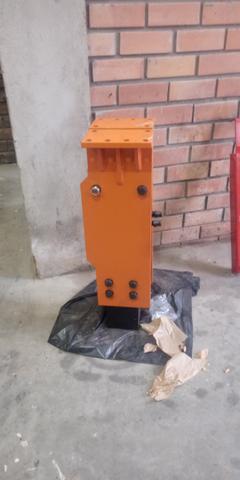 Rompedor Hidráulico para Bobcat - Foto 3