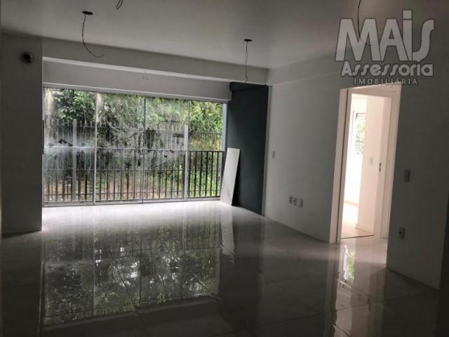 Apartamento para venda em novo hamburgo, hamburgo velho, 2 dormitórios, 1 suíte, 1 banheir - Foto 2