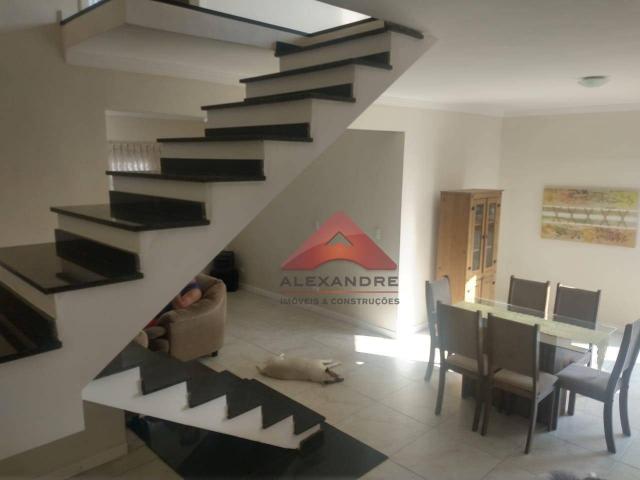 Casa com 3 dormitórios à venda, 143 m² por r$ 500.000,00 - residencial santa paula - jacar