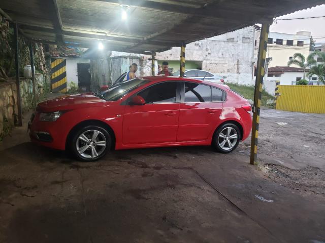 Chevrolet Cruze Lt